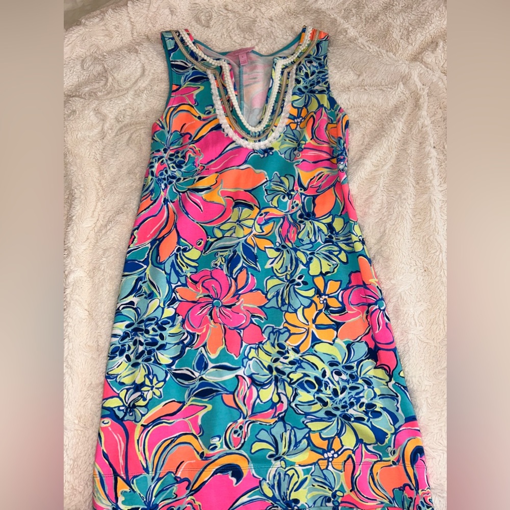 Lily Pulitzer Dress Size S